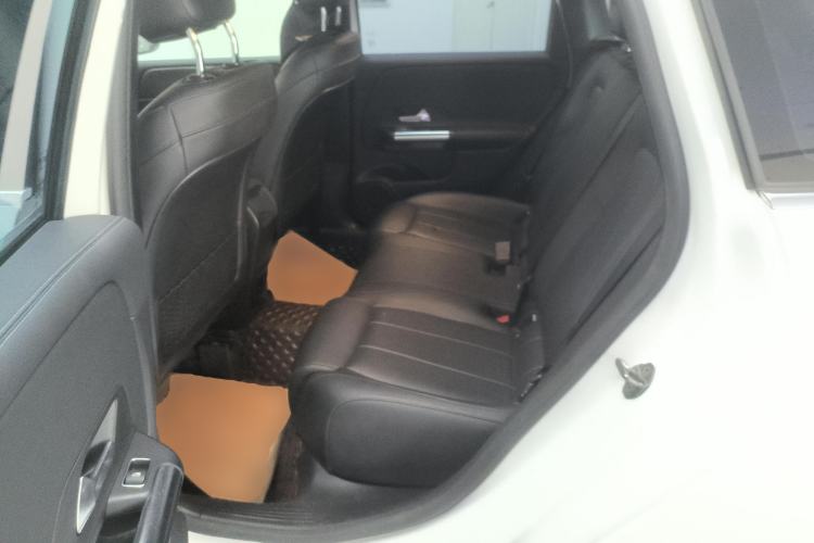 Used Mercedes-Benz B-Class 2021 B 200 Fashion Model Left Rear Seat