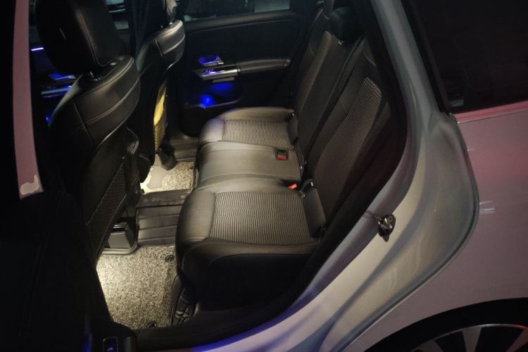Used Mercedes-Benz B-Class 2021 B 200 Sport Edition Left Rear Seat