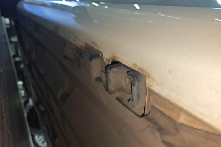 Used Mercedes-Benz B-Class 2021 B 200 Sport Edition Left Side Sill