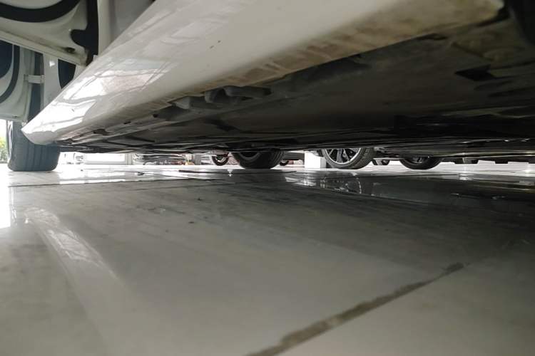 Used Mercedes-Benz B-Class 2021 B 200 Sport Edition Left Side Sill