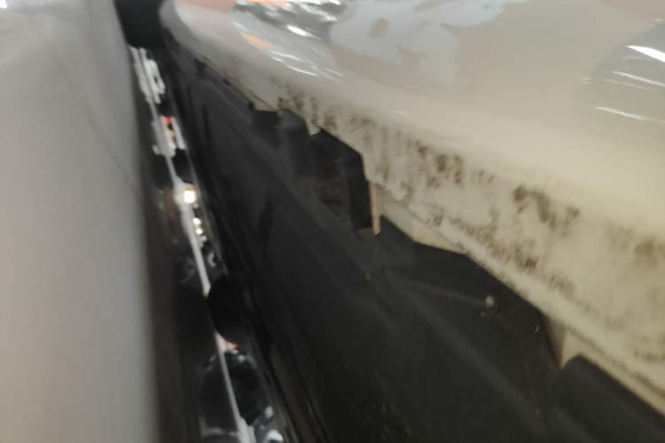 Used Mercedes-Benz B-Class 2021 B 200 Sport Edition Left Side Sill
