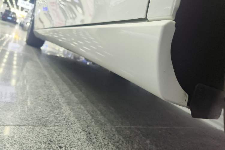 Used Mercedes-Benz B-Class 2021 B 200 Sport Edition Left Side Sill