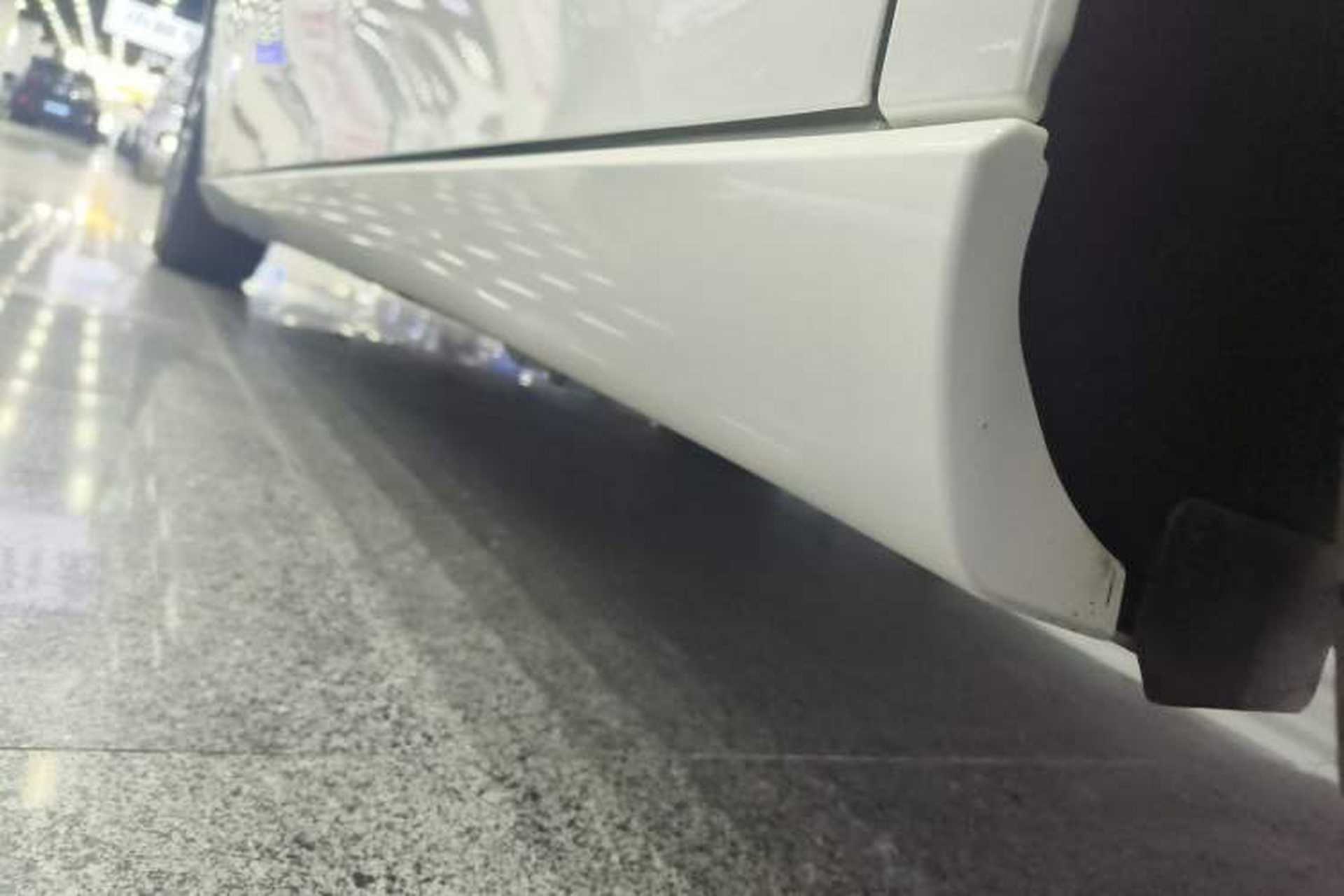 Used Mercedes-Benz B-Class 2021 B 200 Sport Edition Left Side Sill