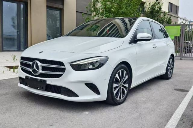 Used Mercedes-Benz B-Class 2021 B 200 Sport Edition