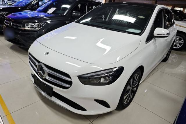 Used Mercedes-Benz B-Class 2021 B 200 Sport Edition