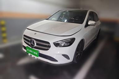 Used Mercedes-Benz B-Class 2021 B 200 Sport Edition