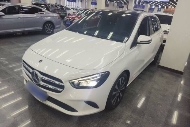 Used Mercedes-Benz B-Class 2021 B 200 Sport Edition