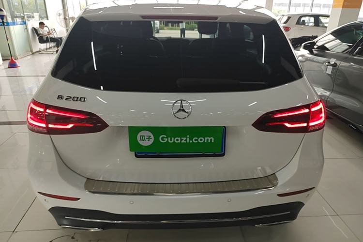 Used Mercedes-Benz B-Class 2021 B 200 Sport Edition Rear