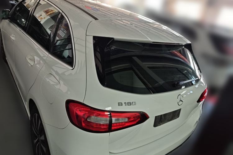 Used Mercedes-Benz B-Class 2021 B 180 Fashion Model Rear