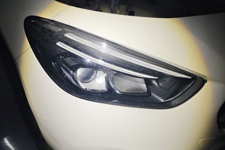 Used Mercedes-Benz B-Class 2021 B 200 Sport Edition Right Front Headlight