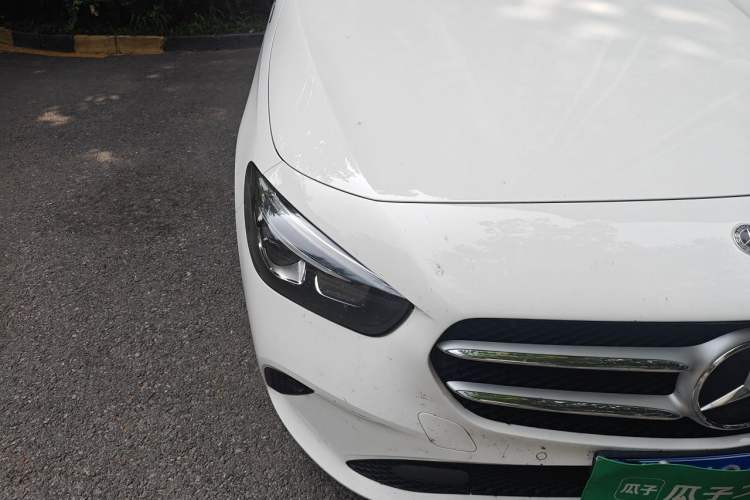 Used Mercedes-Benz B-Class 2021 B 200 Sport Edition Right Front Headlight