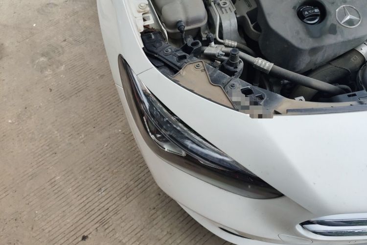 Used Mercedes-Benz B-Class 2021 B 200 Sport Edition Right Front Headlight