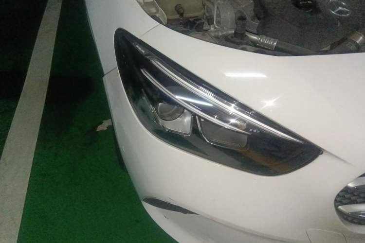 Used Mercedes-Benz B-Class 2021 B 200 Sport Edition Right Front Headlight