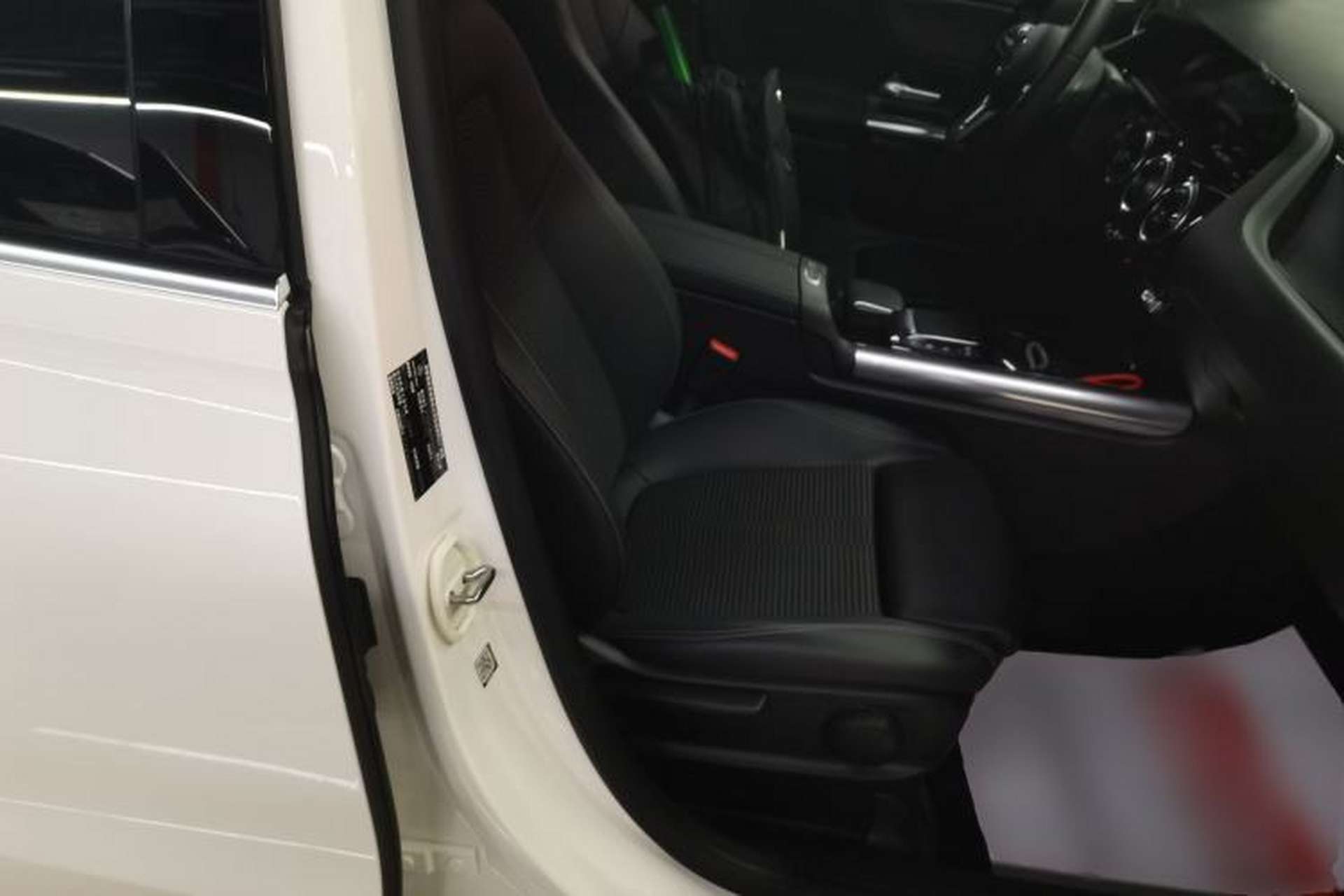 Used Mercedes-Benz B-Class 2021 B 200 Sport Edition Right Front Seat