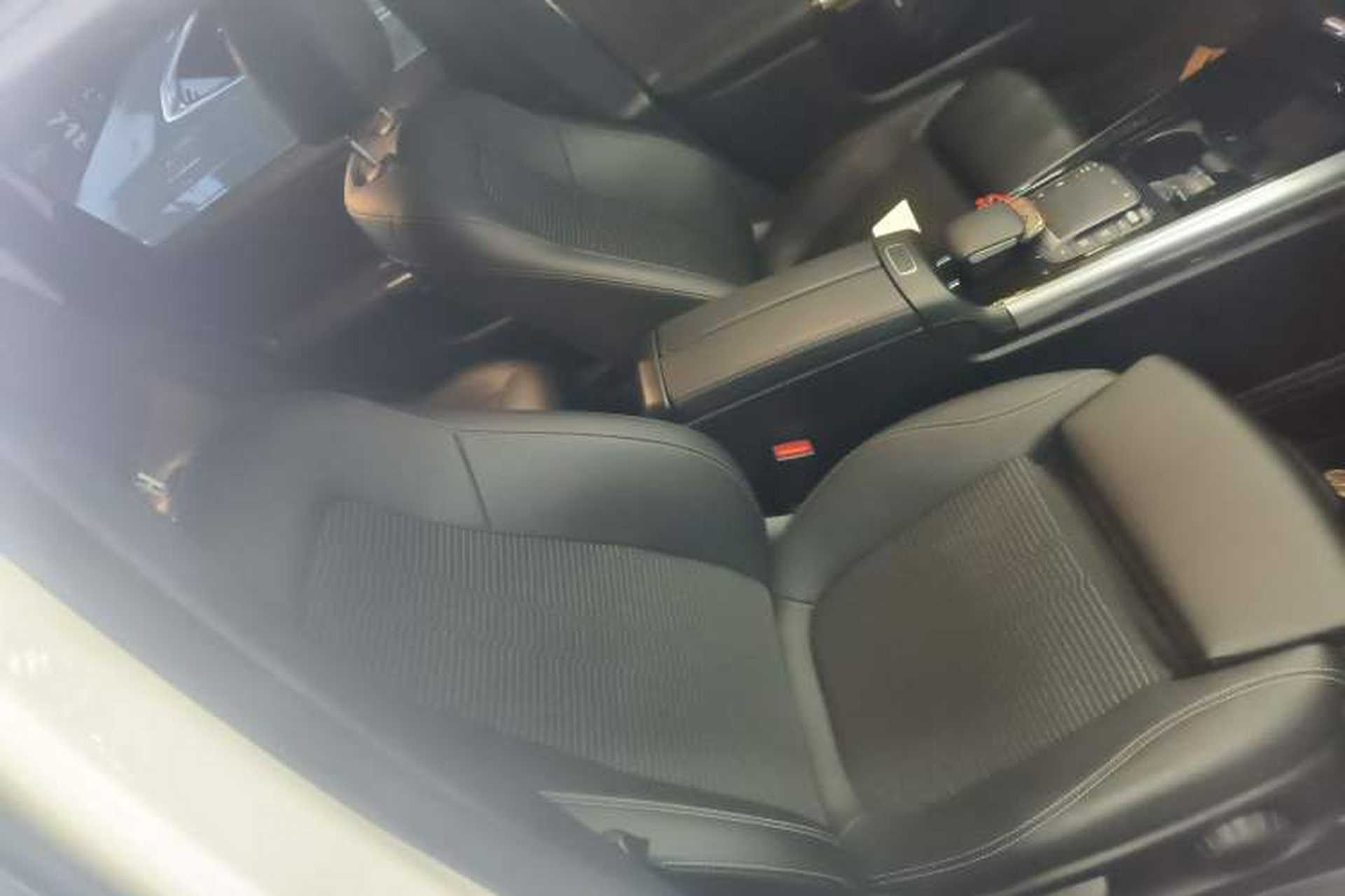 Used Mercedes-Benz B-Class 2021 B 200 Sport Edition Right Front Seat