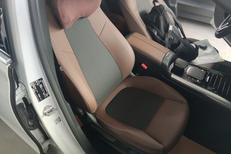 Used Mercedes-Benz B-Class 2021 B 180 Fashion Model Right Front Seat