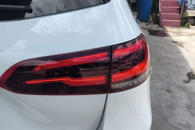 Used Mercedes-Benz B-Class 2021 B 200 Sport Edition Right Rear Taillight