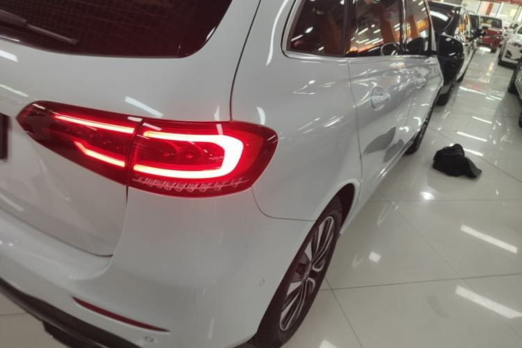 Used Mercedes-Benz B-Class 2021 B 200 Sport Edition Right Rear Taillight