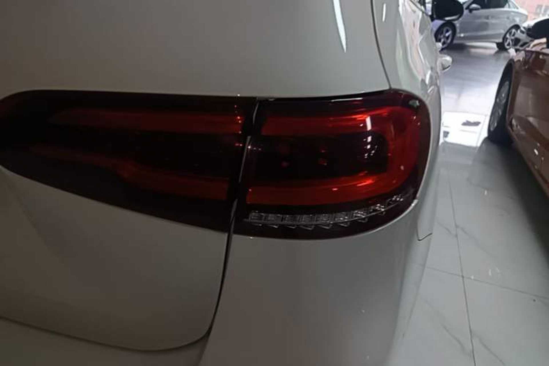 Used Mercedes-Benz B-Class 2021 B 200 Fashion Model Right Rear Taillight
