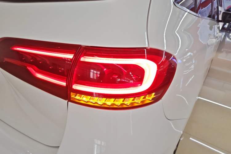 Used Mercedes-Benz B-Class 2021 B 200 Fashion Model Right Rear Taillight