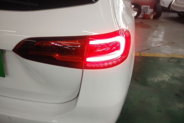Used Mercedes-Benz B-Class 2021 B 200 Fashion Model Right Rear Taillight