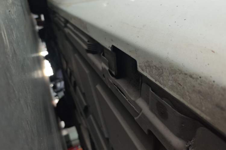 Used Mercedes-Benz B-Class 2021 B 200 Sport Edition Right Side Sill
