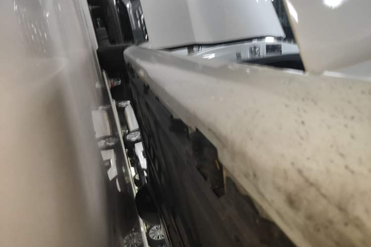 Used Mercedes-Benz B-Class 2021 B 200 Sport Edition Right Side Sill
