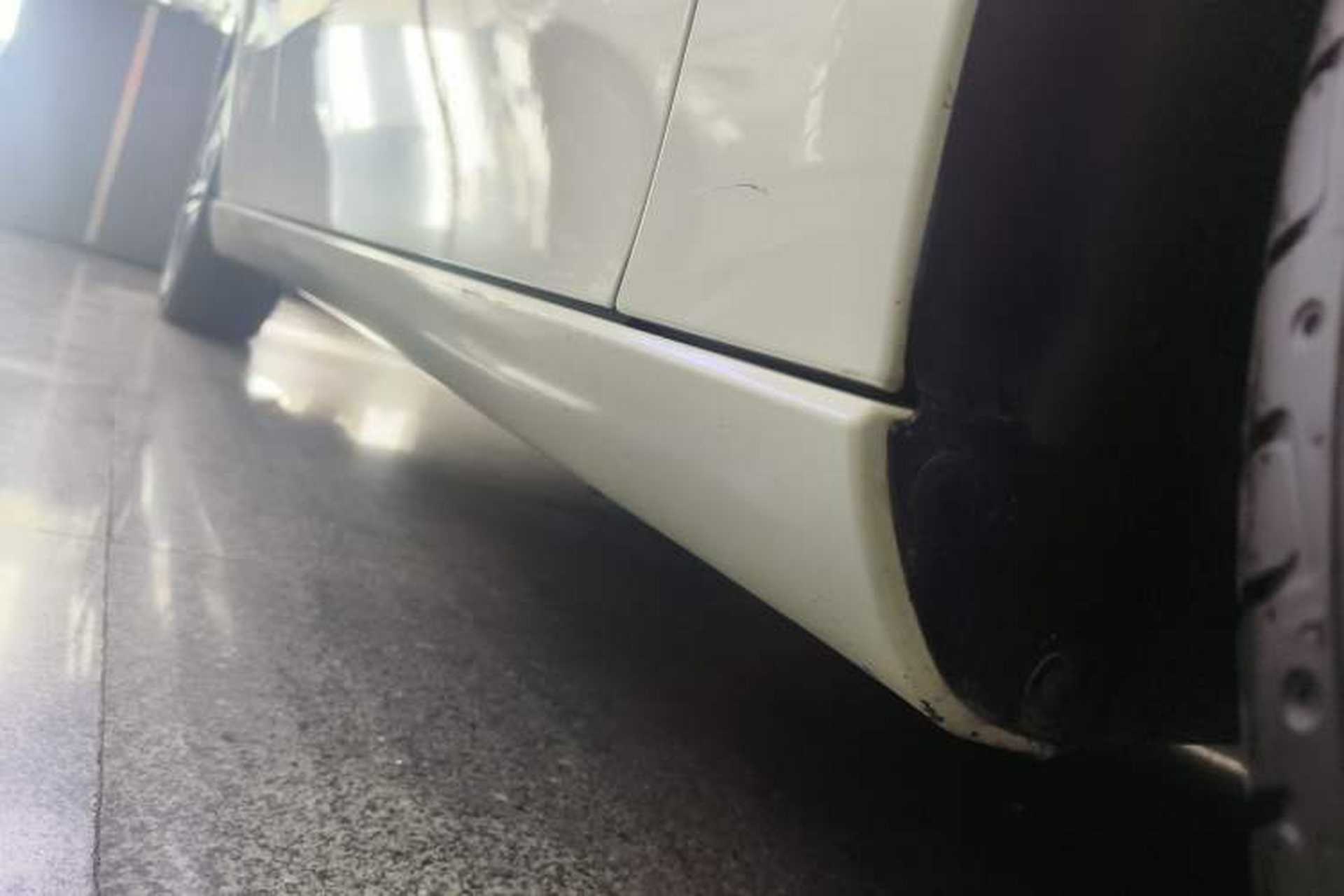 Used Mercedes-Benz B-Class 2021 B 200 Sport Edition Right Side Sill