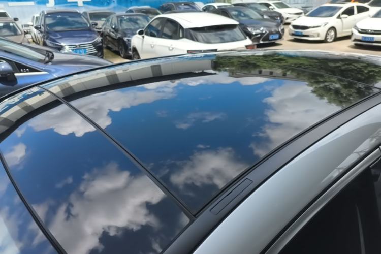 Used Mercedes-Benz B-Class 2021 B 200 Sport Edition Roof