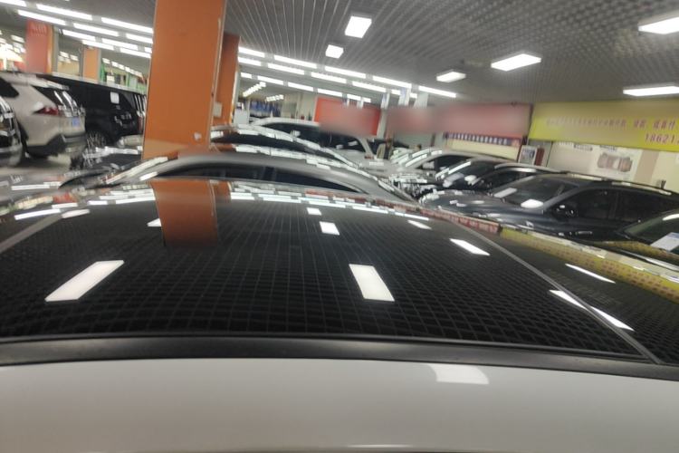 Used Mercedes-Benz B-Class 2021 B 200 Sport Edition Roof