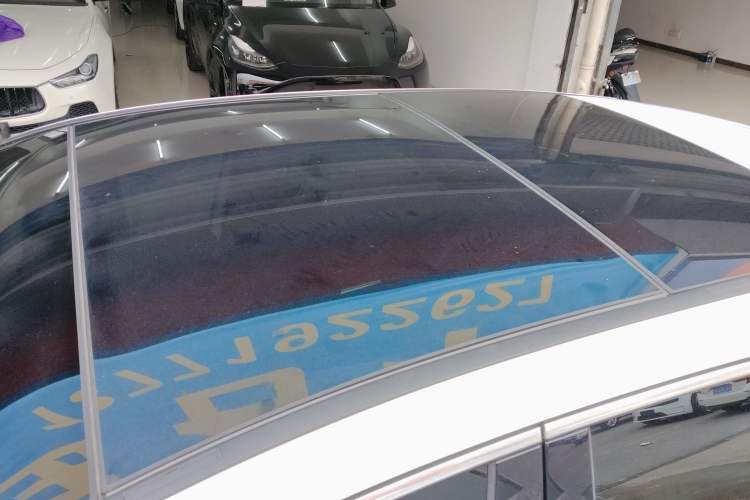 Used Mercedes-Benz B-Class 2021 B 200 Sport Edition Roof