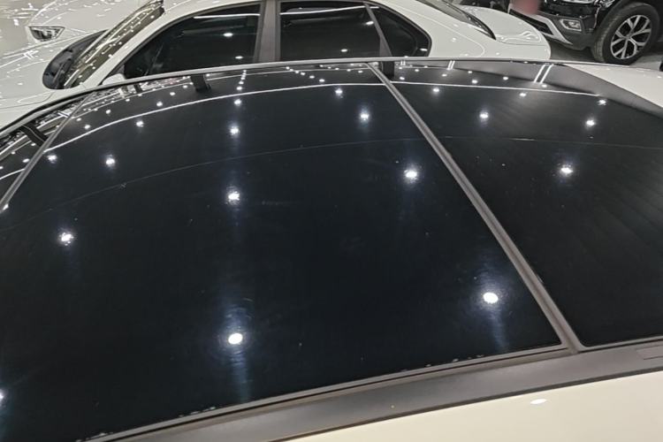 Used Mercedes-Benz B-Class 2021 B 200 Fashion Model Roof