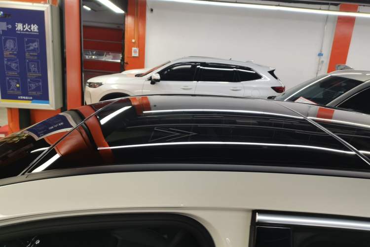 Used Mercedes-Benz B-Class 2021 B 200 Sport Edition Roof