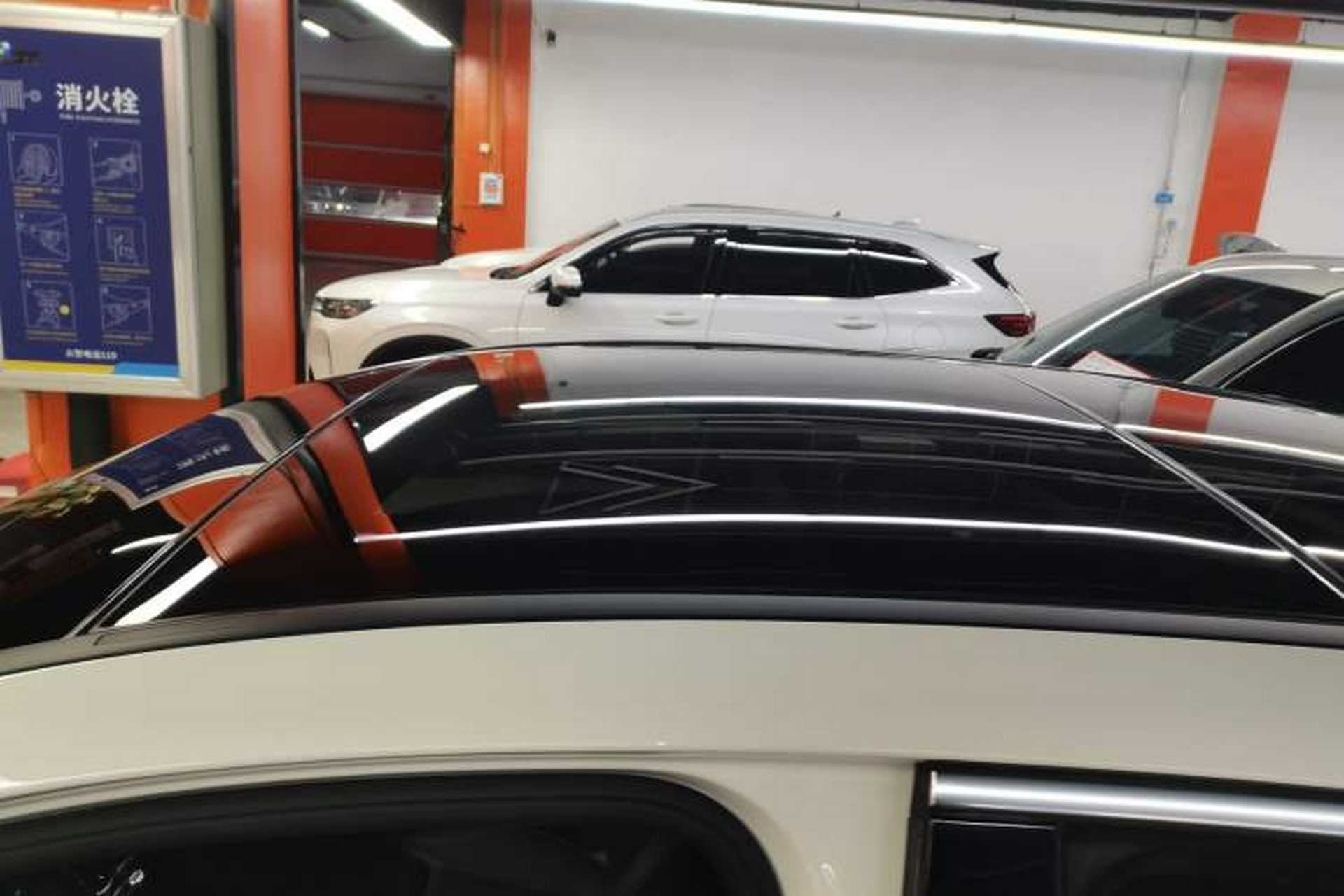 Used Mercedes-Benz B-Class 2021 B 200 Sport Edition Roof