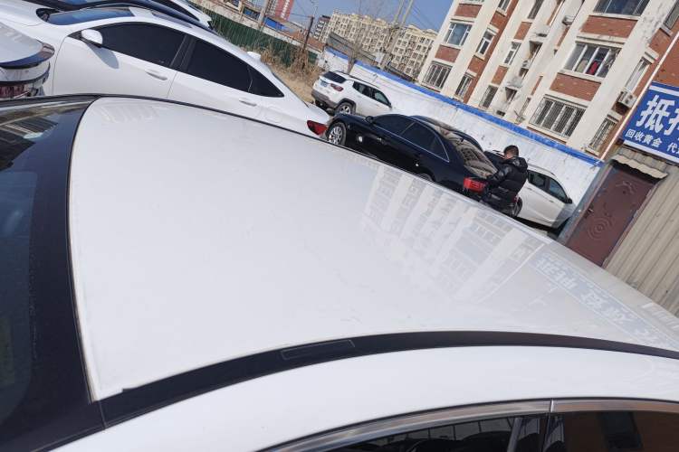Used Mercedes-Benz B-Class 2021 B 180 Fashion Model Roof