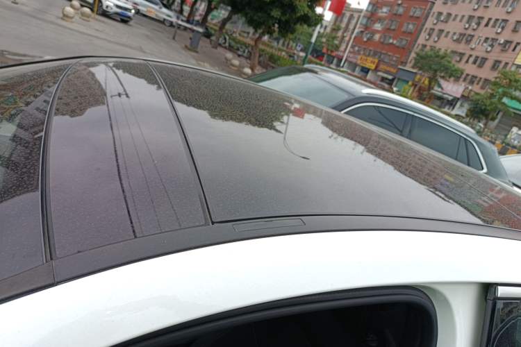 Used Mercedes-Benz B-Class 2021 B 200 Sport Edition Roof