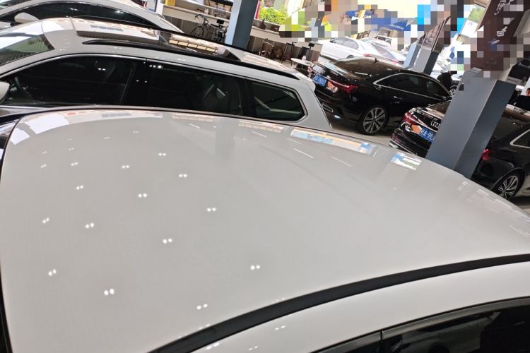 Used Mercedes-Benz B-Class 2021 B 180 Fashion Model Roof