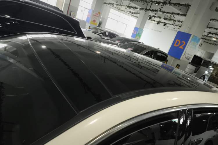 Used Mercedes-Benz B-Class 2021 B 200 Sport Edition Roof