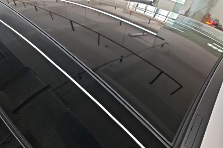 Used Mercedes-Benz B-Class 2021 B 200 Fashion Model Roof