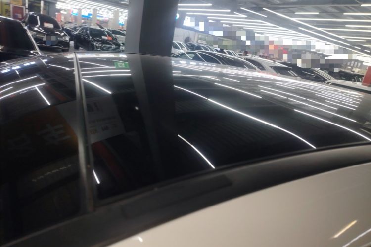 Used Mercedes-Benz B-Class 2021 B 200 Fashion Model Roof