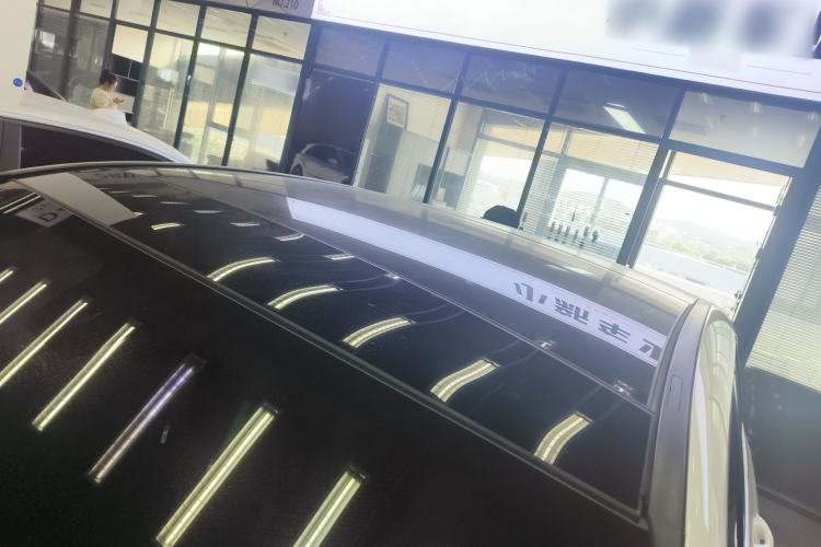 Used Mercedes-Benz B-Class 2021 B 200 Sport Edition Roof