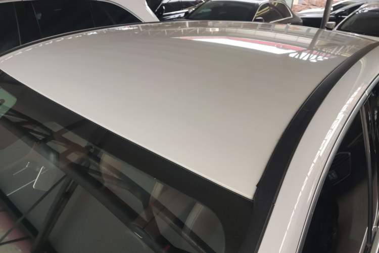 Used Mercedes-Benz B-Class 2021 B 180 Fashion Model Roof