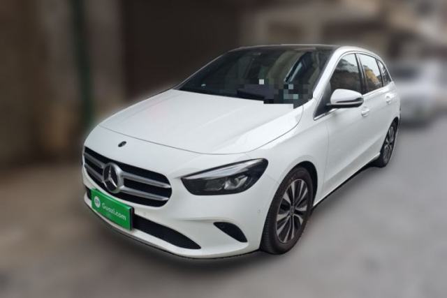 Used Mercedes-Benz B-Class 2021 B 200 Sport Edition