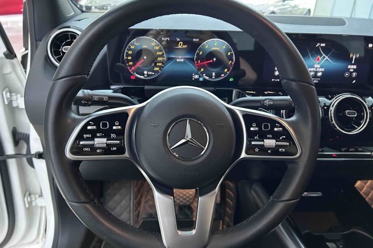 Used Mercedes-Benz B-Class 2021 B 200 Fashion Model Steering Wheel