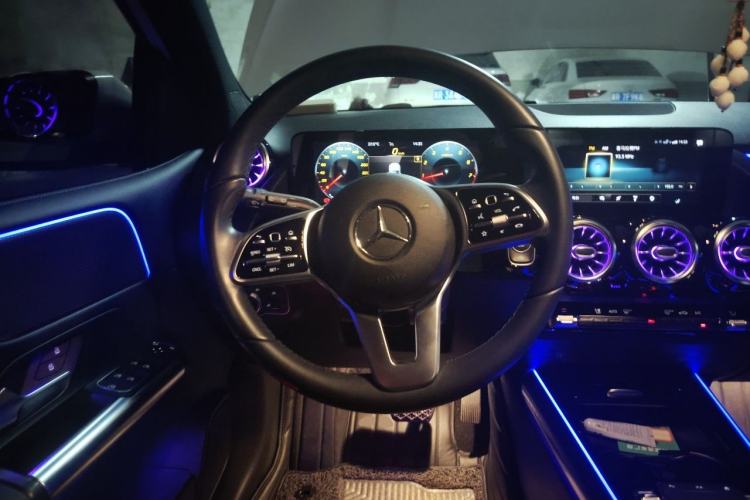 Used Mercedes-Benz B-Class 2021 B 200 Sport Edition Steering Wheel