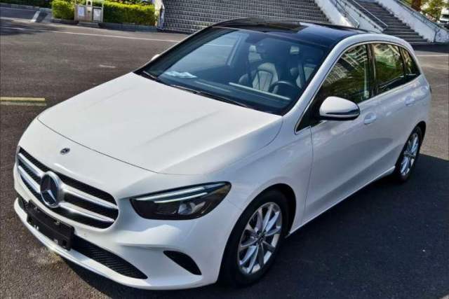 Used Mercedes-Benz B-Class 2021 B 200 Fashion Model