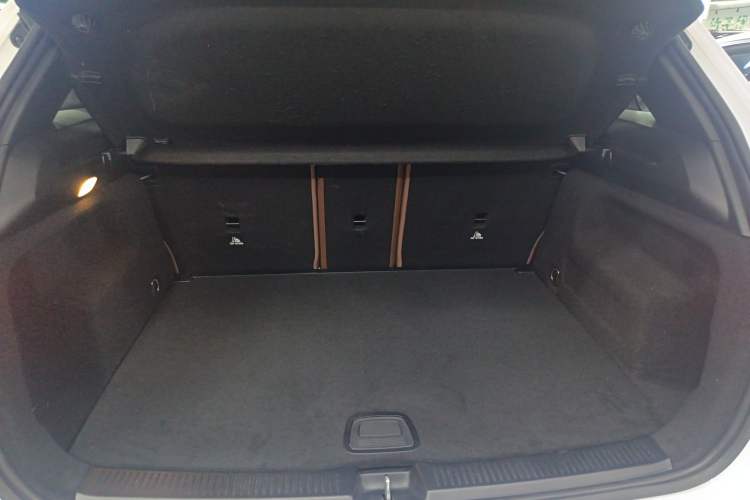 Used Mercedes-Benz B-Class 2021 B 200 Sport Edition Trunk