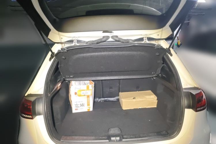 Used Mercedes-Benz B-Class 2021 B 200 Sport Edition Trunk