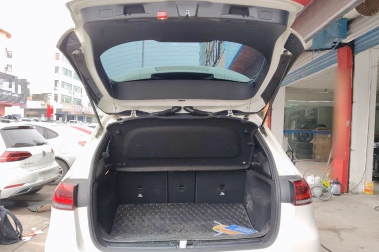 Used Mercedes-Benz B-Class 2021 B 200 Sport Edition Trunk