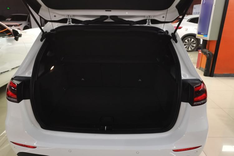 Used Mercedes-Benz B-Class 2021 B 200 Sport Edition Trunk